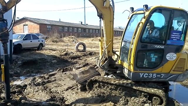 Винтовые сваи, установка винтовых свай, фундамент на винтовых сваях www.ir-on.su смотреть онлайн
