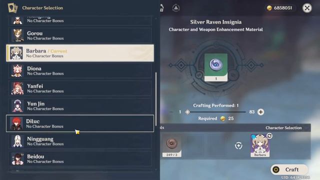 Bennett's Talents Ascension Materials Farm Guide - Genshin Impact смотреть онлайн