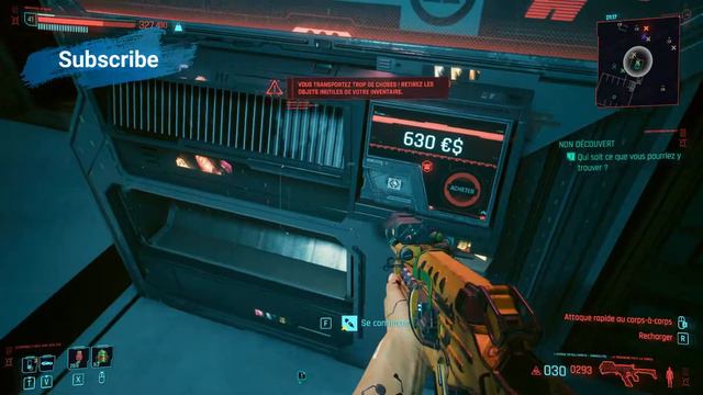 MEETINGS ALONG THE EDGE (PART III fin) - Cyberpunk 2077 FR # 70 смотреть онлайн