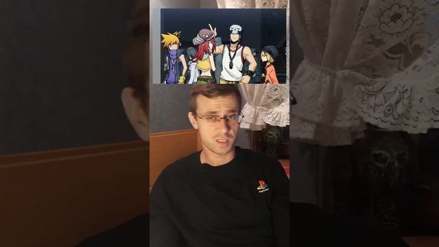 Обзор аниме: «Мир ограничивается тобой» (Subarashiki Kono Sekai the Animation) Эпизод 01 #shorts смотреть онлайн