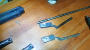 Воздушка Иж 38 переприсовка ствола