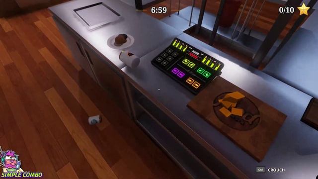 Cooking Simulator Cooking with Food Network Gameplay смотреть онлайн