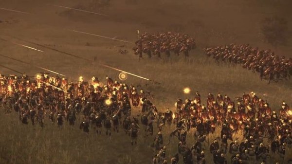 EPIC CINEMATIC BATTLE! 1 ГОД КАНАЛУ! Падение Карфагена / One year channel - (The fall of Carthage)