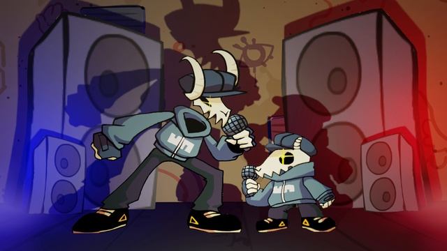 My Battle - Tabi VS Fun Size Tabi