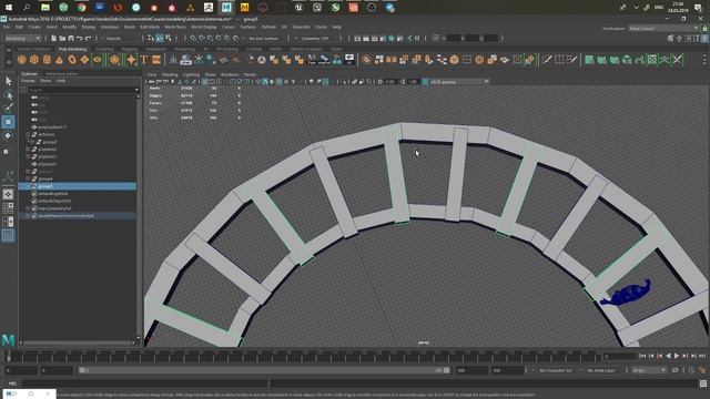 Level art #6 / Speedtree / UE4 / Substance Designer смотреть онлайн