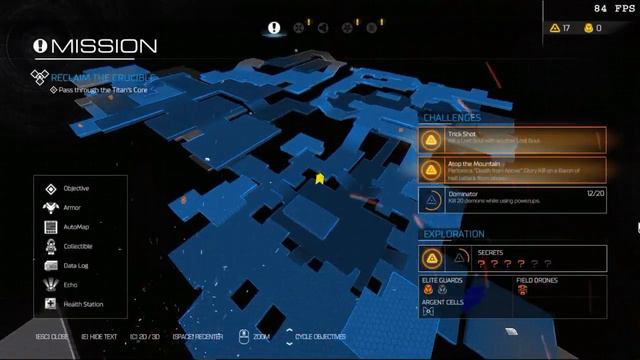 10. "About having all the weapons in D4T". DBT plays Doom 2016 смотреть онлайн