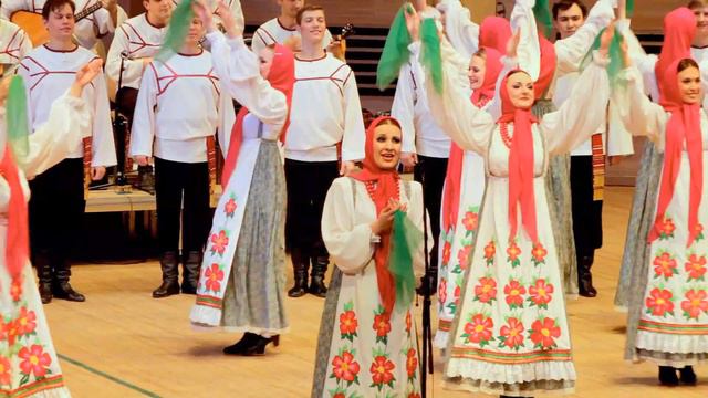 "В горнице моей светло" смотреть онлайн