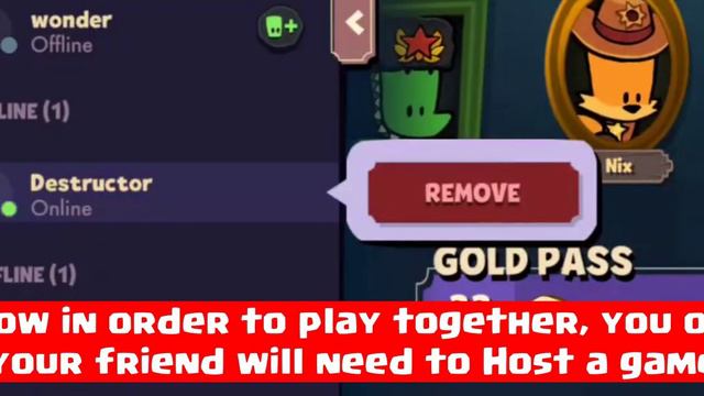 HOW TO PLAY WITH PEOPLE IN YOUR FRIENDS LIST + ADD FRIENDS IN SUSPECTS MYSTERY MANSION смотреть онлайн