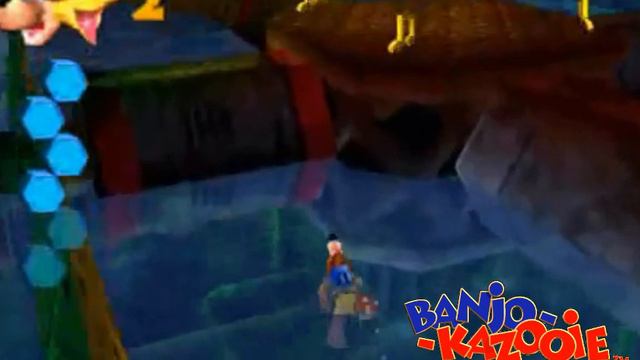 Rusty Bucket's Machine Room Mashup (Banjo-Kazooie) смотреть онлайн