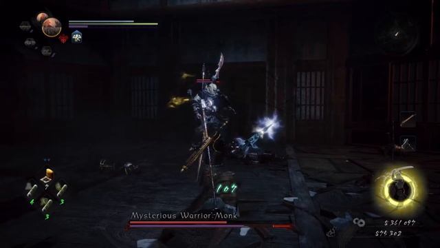 Nioh 2 — The Tengu's Disciple | New Game+ Dream Of The Strong Difficulty — Benkei (PS4) смотреть онлайн