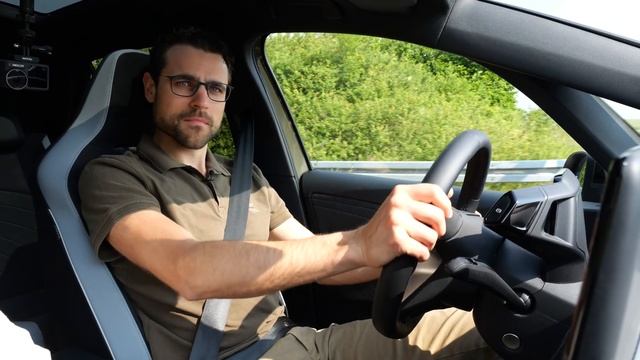 Обновлённый VW ID.3 Pro: Реальный запас хода и быстрая зарядка - Подробный обзор! смотреть онлайн