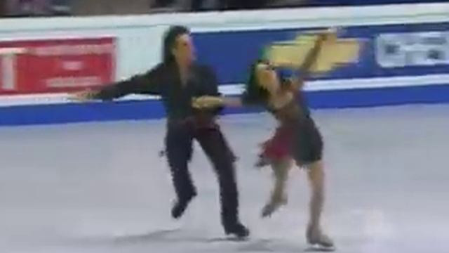 Marie France DUBREUIL / Patrice LAUZON CAN Free Dance 2004 World Figure Skating Championships смотреть онлайн