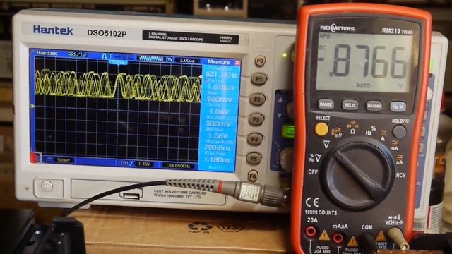 Denon DCD 1610 Замена лазера. Практика и немного теории .Часть третья смотреть онлайн