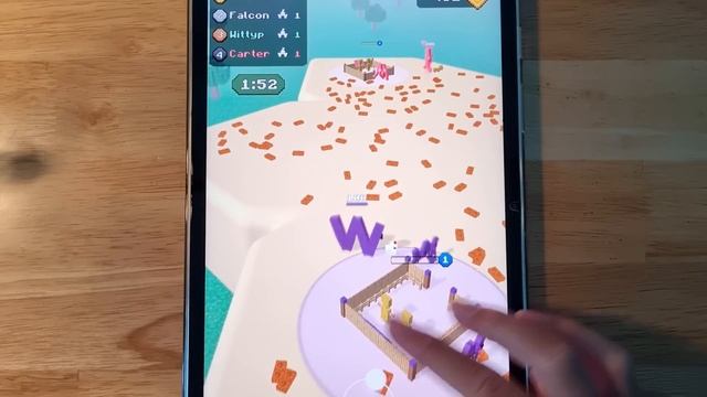 Alphabet Lore (DOP + Delete Puzzle+ Outdo IO + Letter + Fall.io + Merge) & Rainbow But It's смотреть онлайн