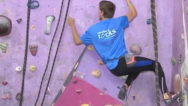 8 августа альпинисты и скалолазы отметили свой профессиональный праздник смотреть онлайн