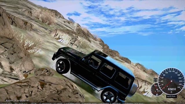 Testing 2013 Mercedes-Benz G65 AMG mod @ rp.exs.lv смотреть онлайн
