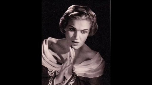 In Memory of the Divine Inge Borkh