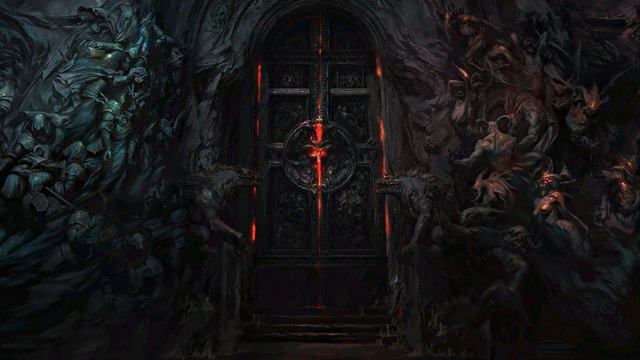 Diablo IV - Ambient Music - Ancient Cavern Track1 смотреть онлайн