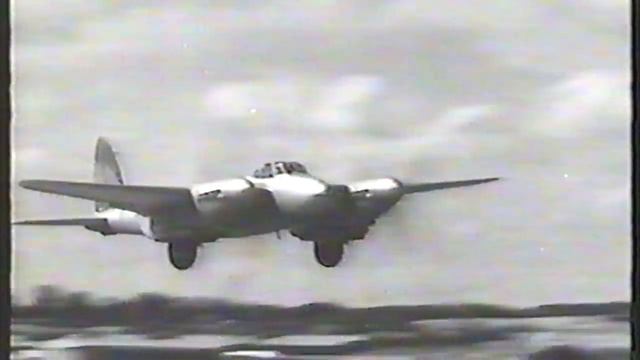 De Havilland Mosquito