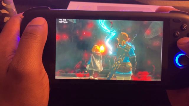 New Yuzu Update 234 (Great Update) On Ayn Odin 2 Pro