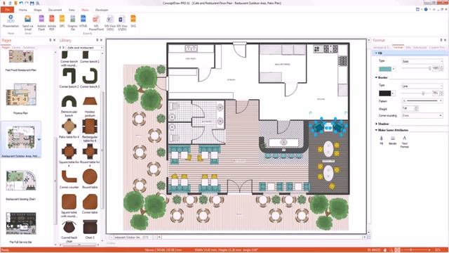 Outdoor Kitchen Designs Software