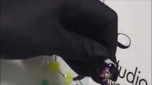 Людмила Филатова. Объемные дизайны на коротких ногтях смотреть онлайн