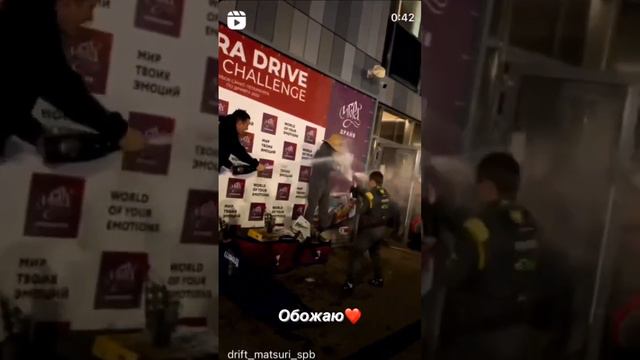 Данила Воробьёв (Instagram stories от 3.10.22) смотреть онлайн