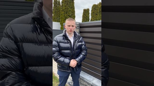 ТАКОГО Вы еще НЕ ВИДЕЛИ!!! "Слайдер Хард" - инновационный забор смотреть онлайн