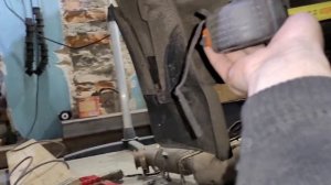Volkswagen Crafter. Восстановление лонжеронов, геометрия, и много другого.