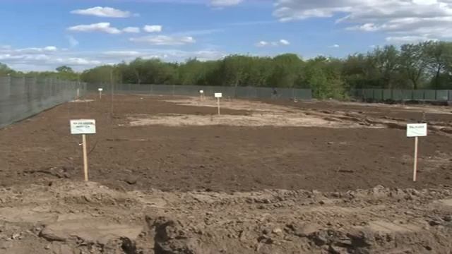 Теплицы за монастырем или засыпка мусором под строительную площадку 24 мая 2017 смотреть онлайн