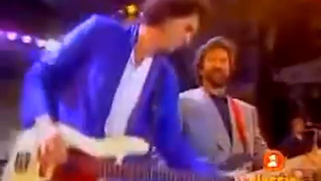 Dire Straits & Eric Clapton Sultans Of Swing second part смотреть онлайн