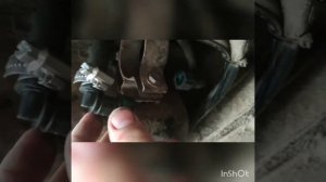 Проблема с клипсами топливного фильтра