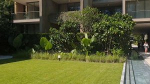 Twinpalms MontAzure 5 отличный ,современный бутик отель  на первой линии #тайланд