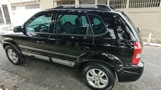 Hyundai / Tucson GLS 2.0 Aut. - 2009/2010 смотреть онлайн
