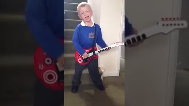 Rock Guitar Rehearsals смотреть онлайн