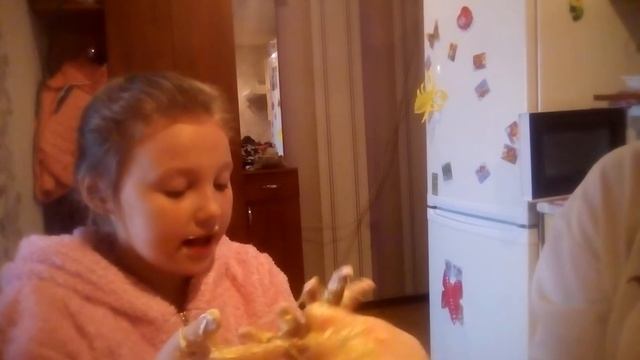 Что будет если разогреть маршмеллоу в микроволновке смотреть онлайн