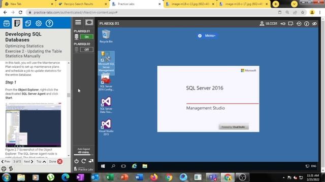 Mid exam 9.Optimizing Statistics смотреть онлайн