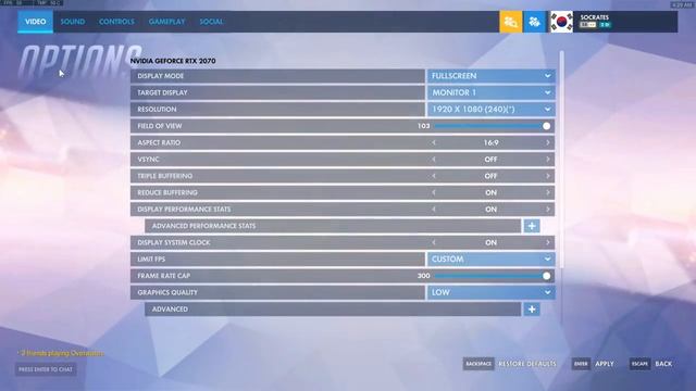 ULTIMATE FPS GUIDE ( NVidia + Monitor Settings for Overwatch , CS:GO , Fortnite and more ) смотреть онлайн