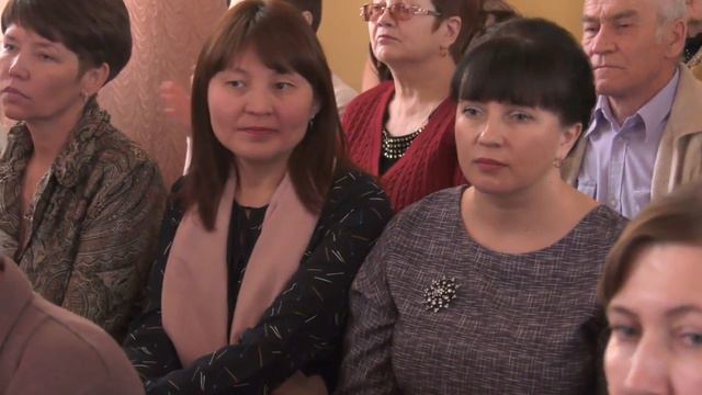 Во Дворце культуры состоялось мероприятие, посвященное 100 летию Шадринского нау смотреть онлайн