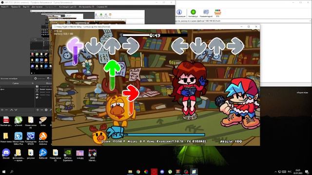 Friday Night Funkin VS Smeshariki Beta v 0 4 смотреть онлайн