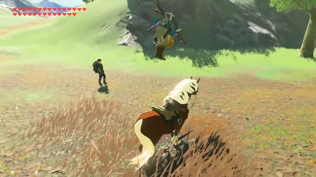 The SIGNIFICANCE Behind the Satori Mountain || Breath of the Wild Documentary смотреть онлайн