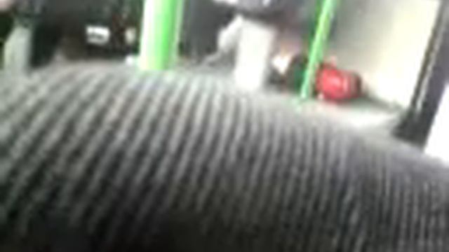 Сентябрь 2015. Очень старое видео поездки на автобусе ЛИАЗ 6212 смотреть онлайн