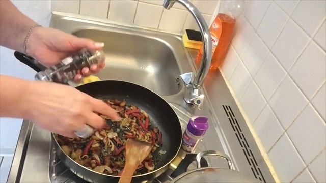Очень вкусные ГАЛУШКИ ! смотреть онлайн