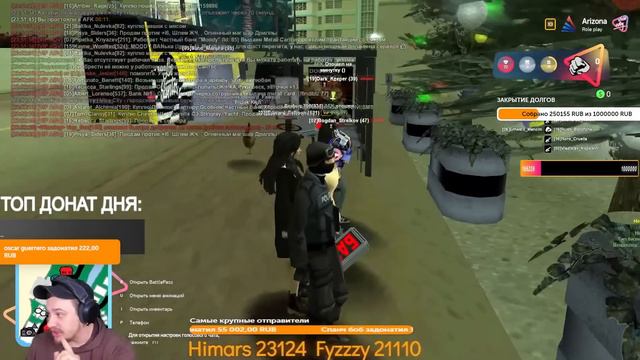 КАК МАРАС ШАКУР СНЕС АККАУНТ, ПОКА ИГРОК СЛУЖИЛ В АРМИИ... (нарезка) | MARAS SHAKUR | GTA SAMP