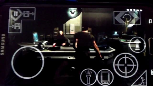 Samsung Galaxy Note 3 (T-Mobile) Doom 3 Game Play смотреть онлайн