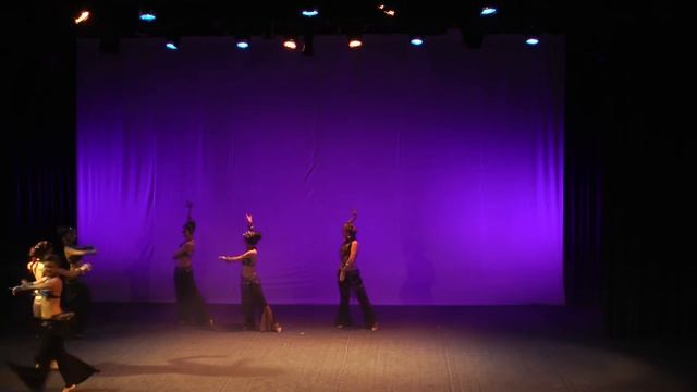 Collaboration "Tabla star" in Tribal Connection 2016 смотреть онлайн