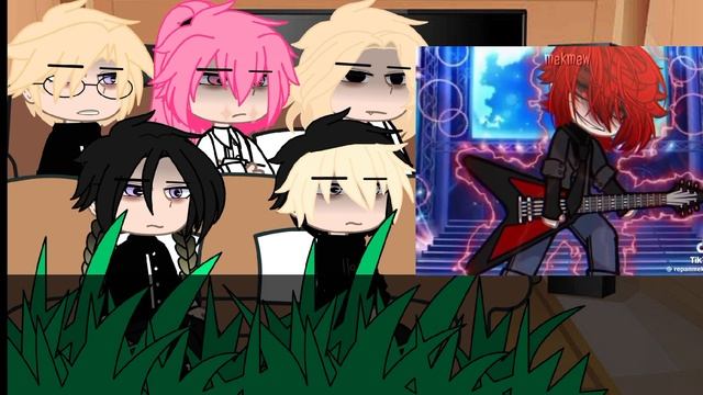 Tokyo Revengers react to takemichi as random gacha tiktok 7/? смотреть онлайн