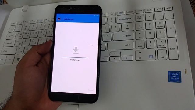 Galaxy J4 (SM-J400F) U6/BIT6 Android 9 FRP Unlock/Google Account Bypass - NO PC - NO SIM PIN смотреть онлайн