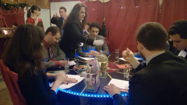 Что? Где? Когда? г. Ганновер 2016 Игра команды И. Королевой смотреть онлайн