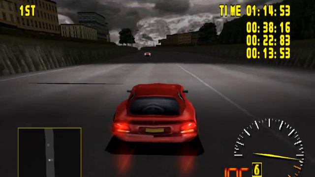 Test Drive 5 - Pitbull Cup смотреть онлайн